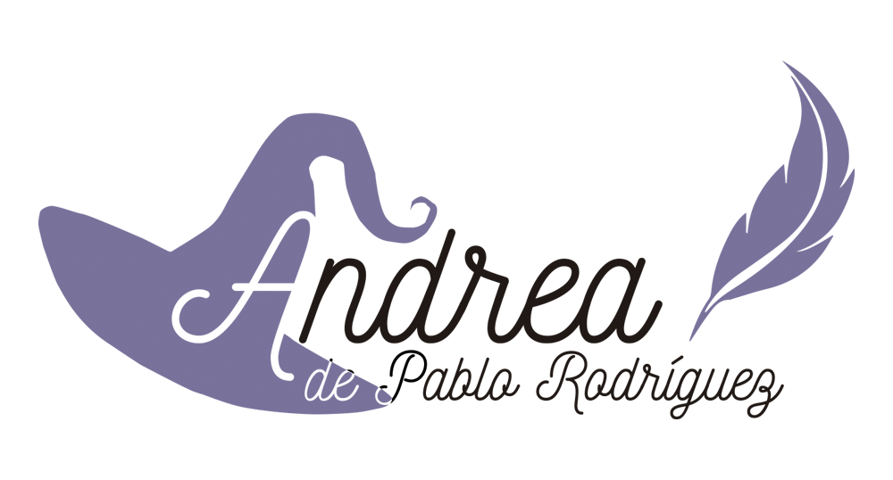 Logo Andrea de Pablo Rodríguez